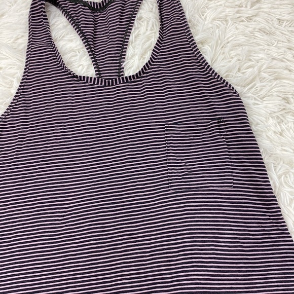 Lululemon Yogi Racer Tank - Picture 2 of 7